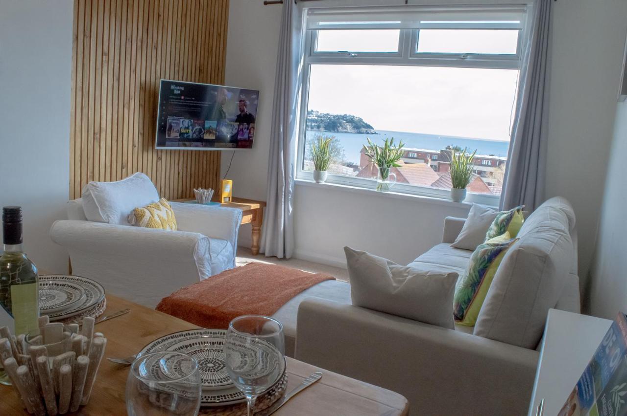 Bed& Boujee With Sea Views Apartment Торки Екстериор снимка