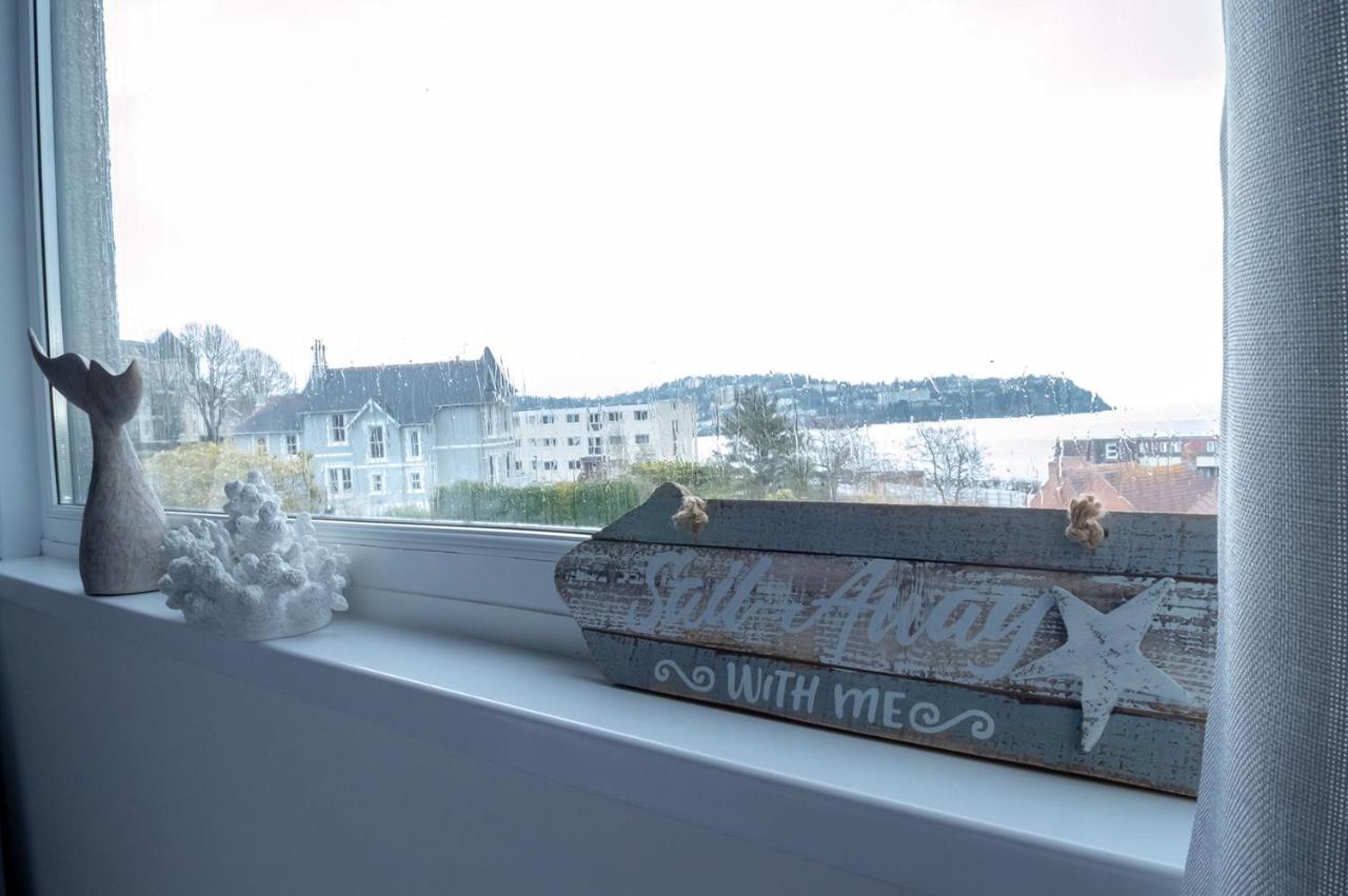 Bed& Boujee With Sea Views Apartment Торки Екстериор снимка