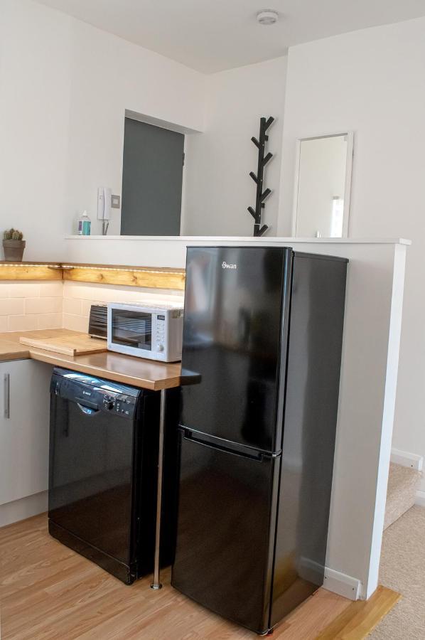 Bed& Boujee With Sea Views Apartment Торки Екстериор снимка