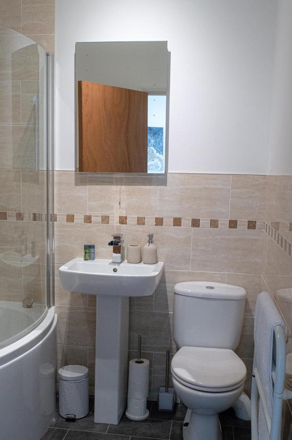 Bed& Boujee With Sea Views Apartment Торки Екстериор снимка