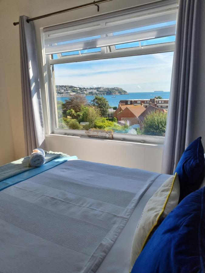 Bed& Boujee With Sea Views Apartment Торки Екстериор снимка