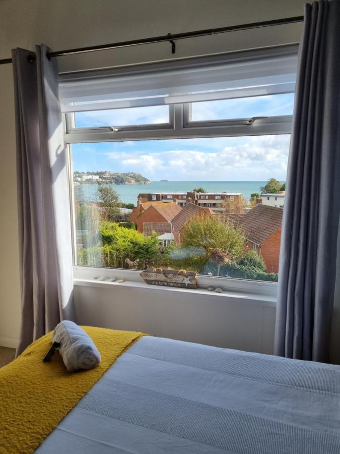 Bed& Boujee With Sea Views Apartment Торки Екстериор снимка