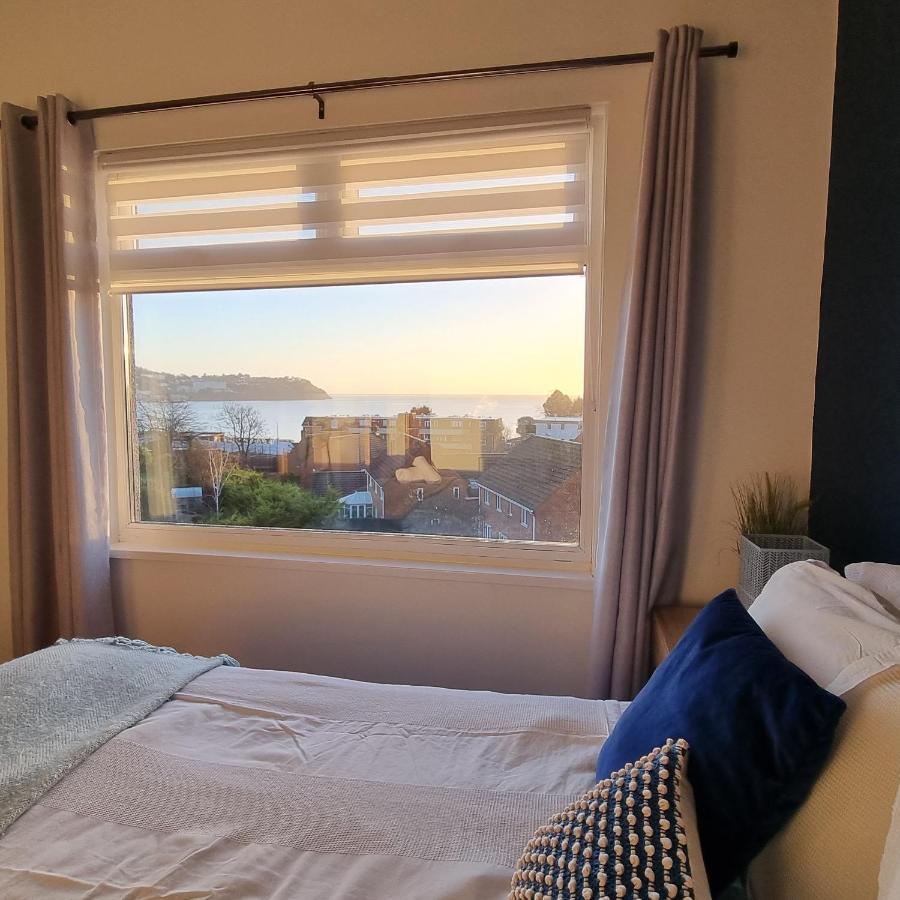 Bed& Boujee With Sea Views Apartment Торки Екстериор снимка